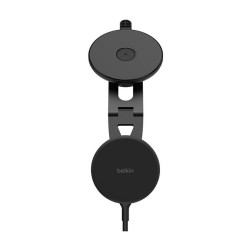 Belkin Magn.kabelloses Kfz-Lade- gert Qi2 m.Halterung WIC013hqBK — Buy in Cyprus with Fast Delivery