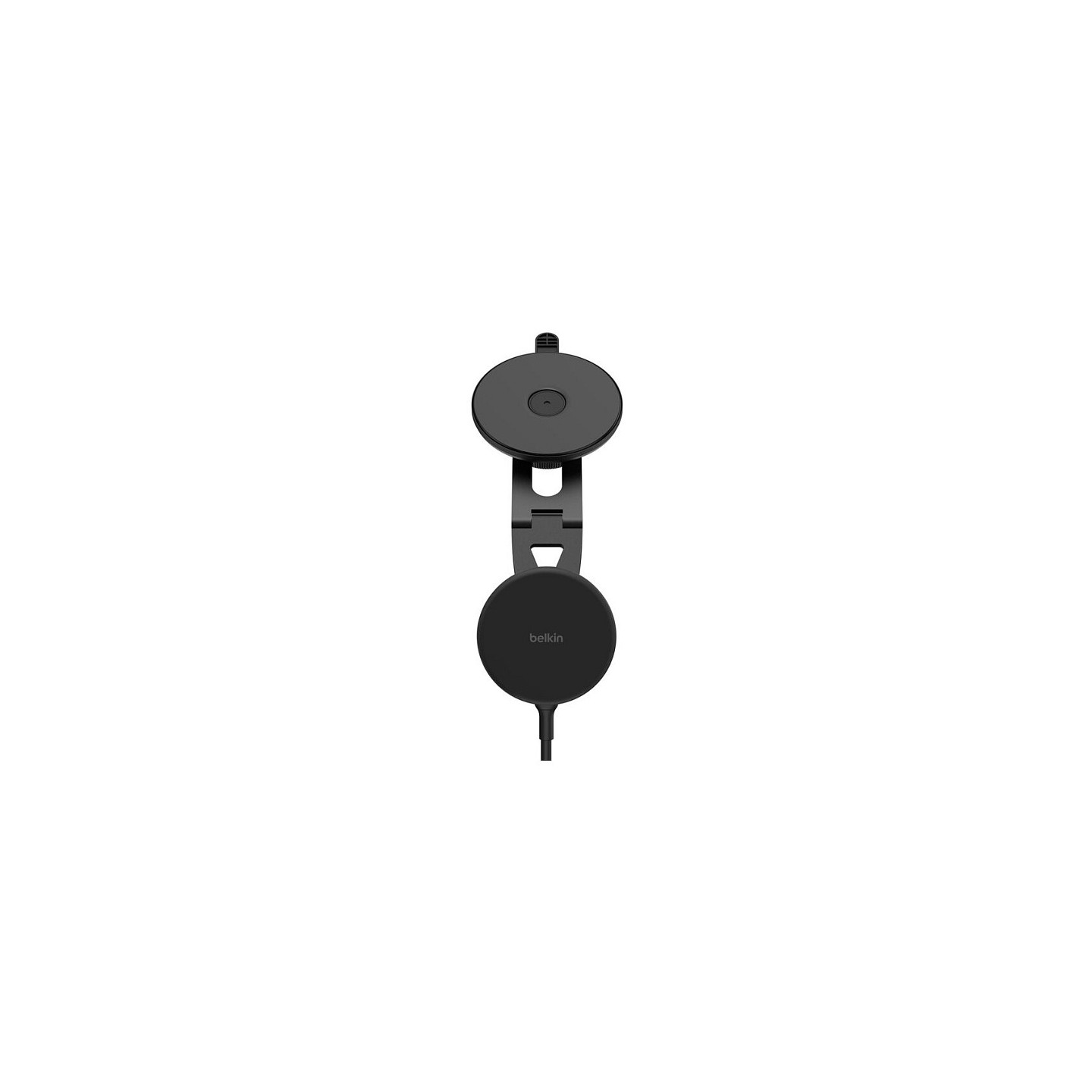 Belkin Magn.kabelloses Kfz-Lade- gert Qi2 m.Halterung WIC013hqBK — Buy in Cyprus with Fast Delivery