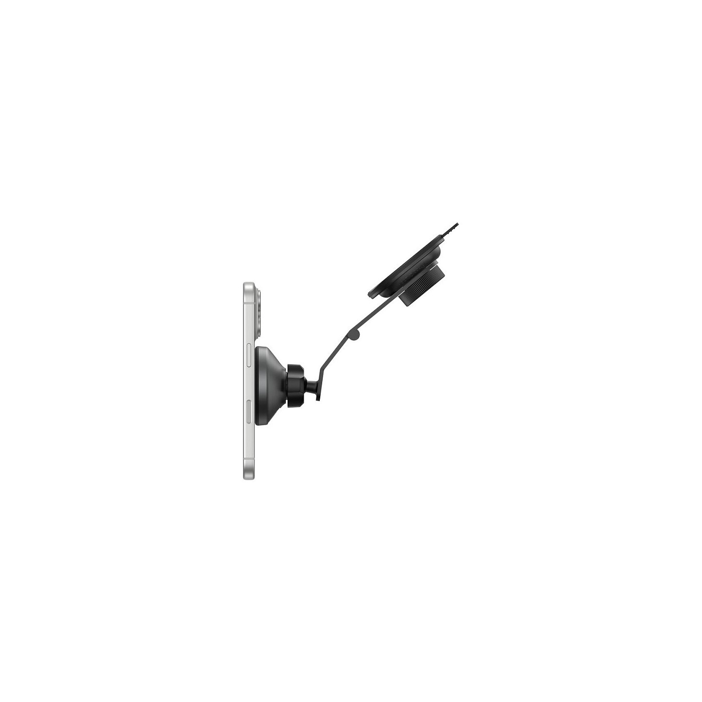 Belkin Magn.kabelloses Kfz-Lade- gert Qi2 m.Halterung WIC013hqBK — Buy in Cyprus with Fast Delivery
