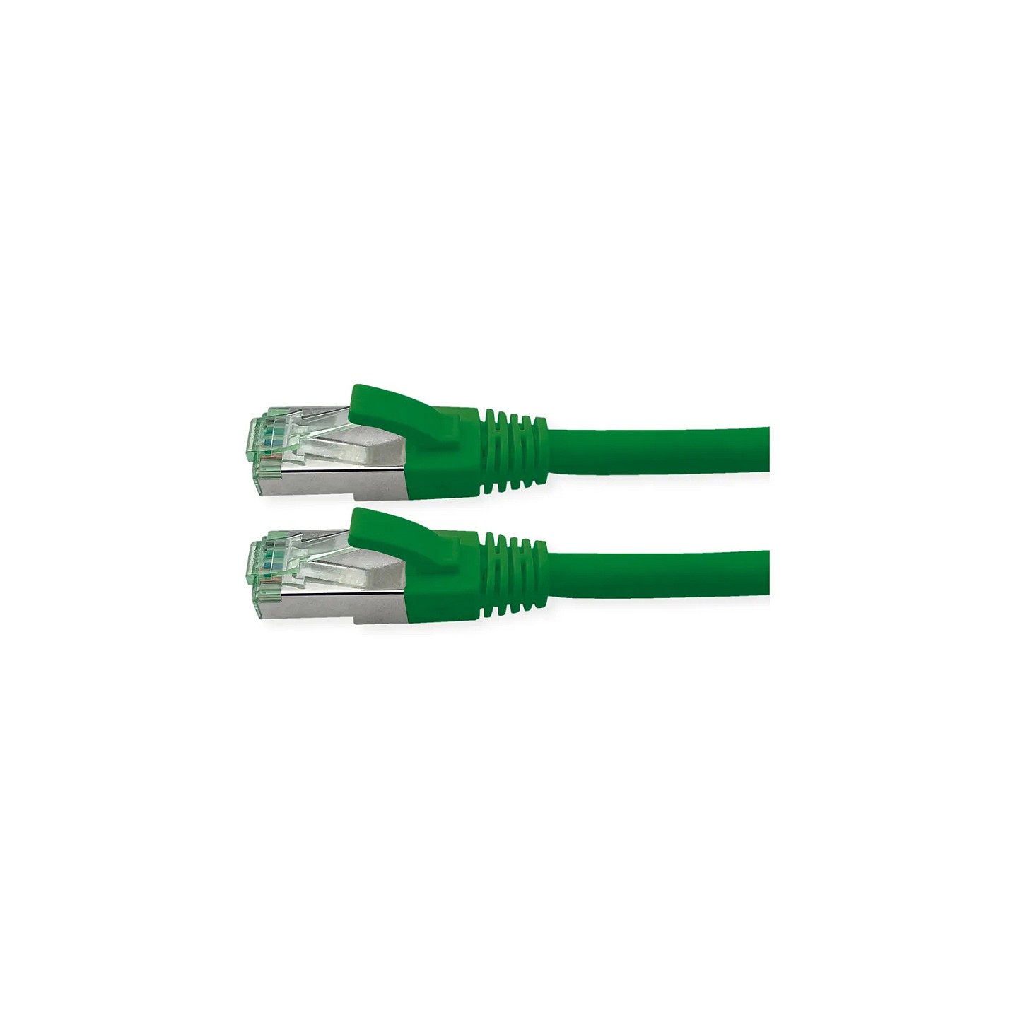 ROLINE RM Patchkabel Cat.6A S FTP (PiMF). grn. 15 m — Buy in Cyprus with Fast Delivery