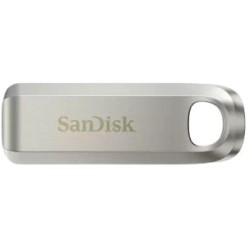 Buy SanDisk Ultra Luxe - USB Type-C 1TB - Stainless Steel, USB 3.2 Gen1, 400 MB/... in Cyprus, Nicosia, Limassol, Larnaka, Pafos