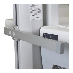 98-420 Draeger DIN rail accessory attachment — Buy in Cyprus with Fast Delivery