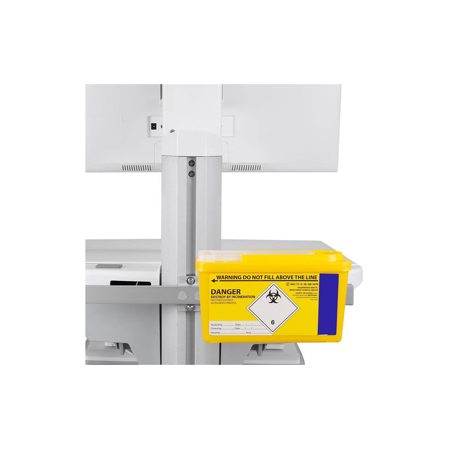 98-420 Draeger DIN rail accessory attachment — Buy in Cyprus with Fast Delivery