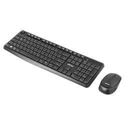 Ultron UMC-300 Set schwarz wireless 2in1 — Buy in Cyprus with Fast Delivery