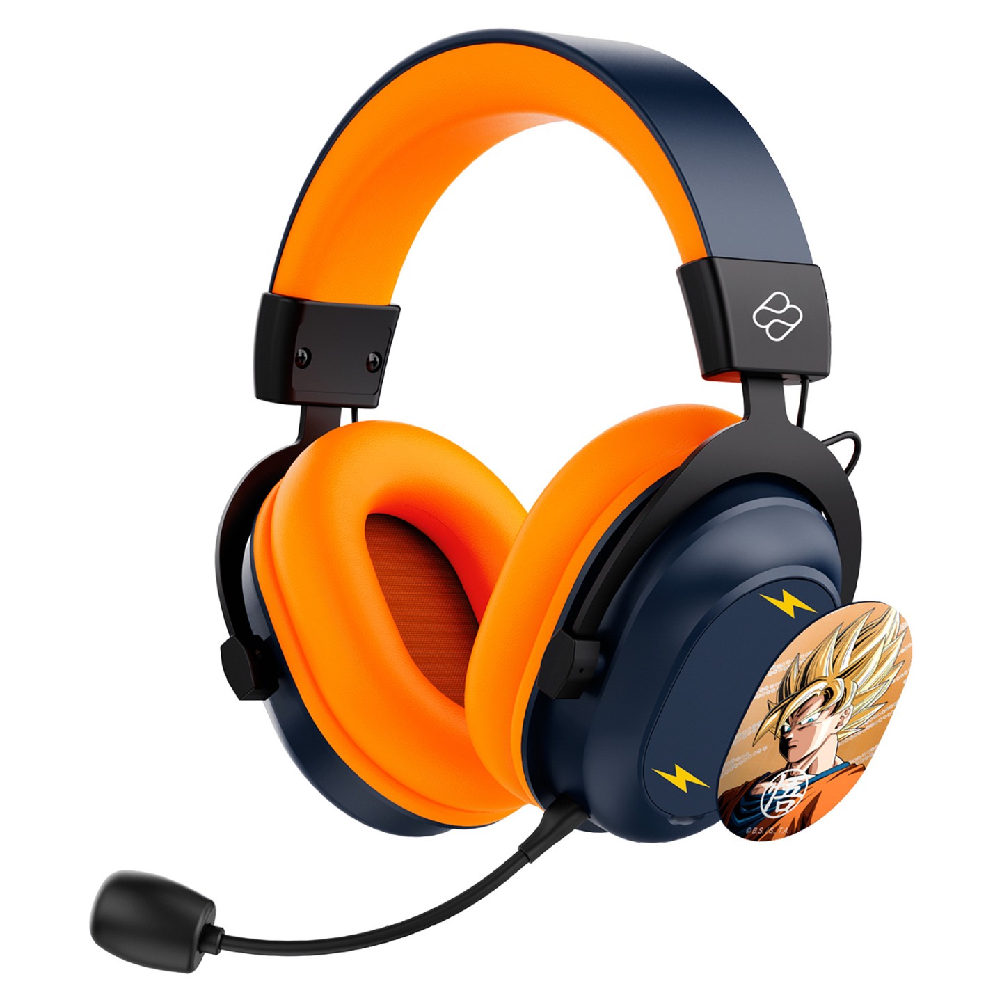 Blade Gaming Headset Dragon Ball Z wireless — Buy in Cyprus with Fast Delivery