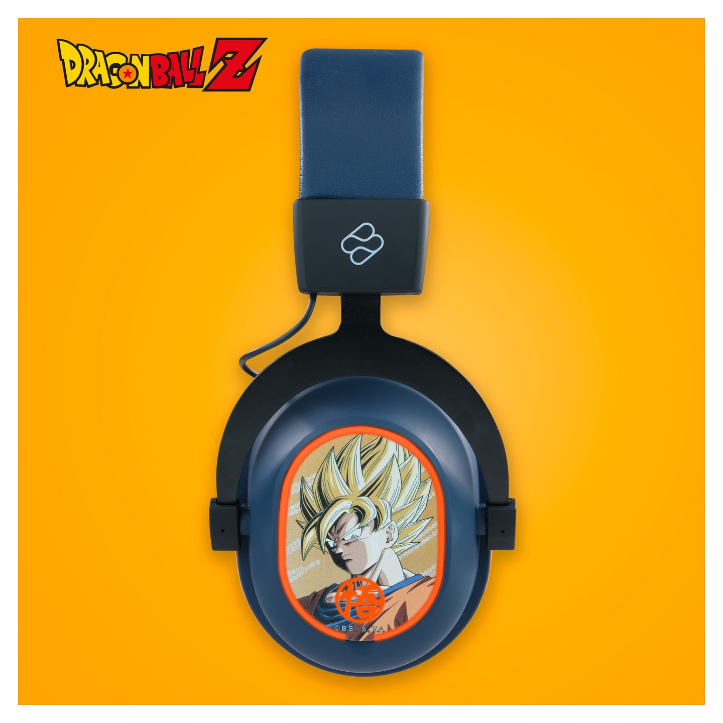 Blade Gaming Headset Dragon Ball Z wireless — Buy in Cyprus with Fast Delivery