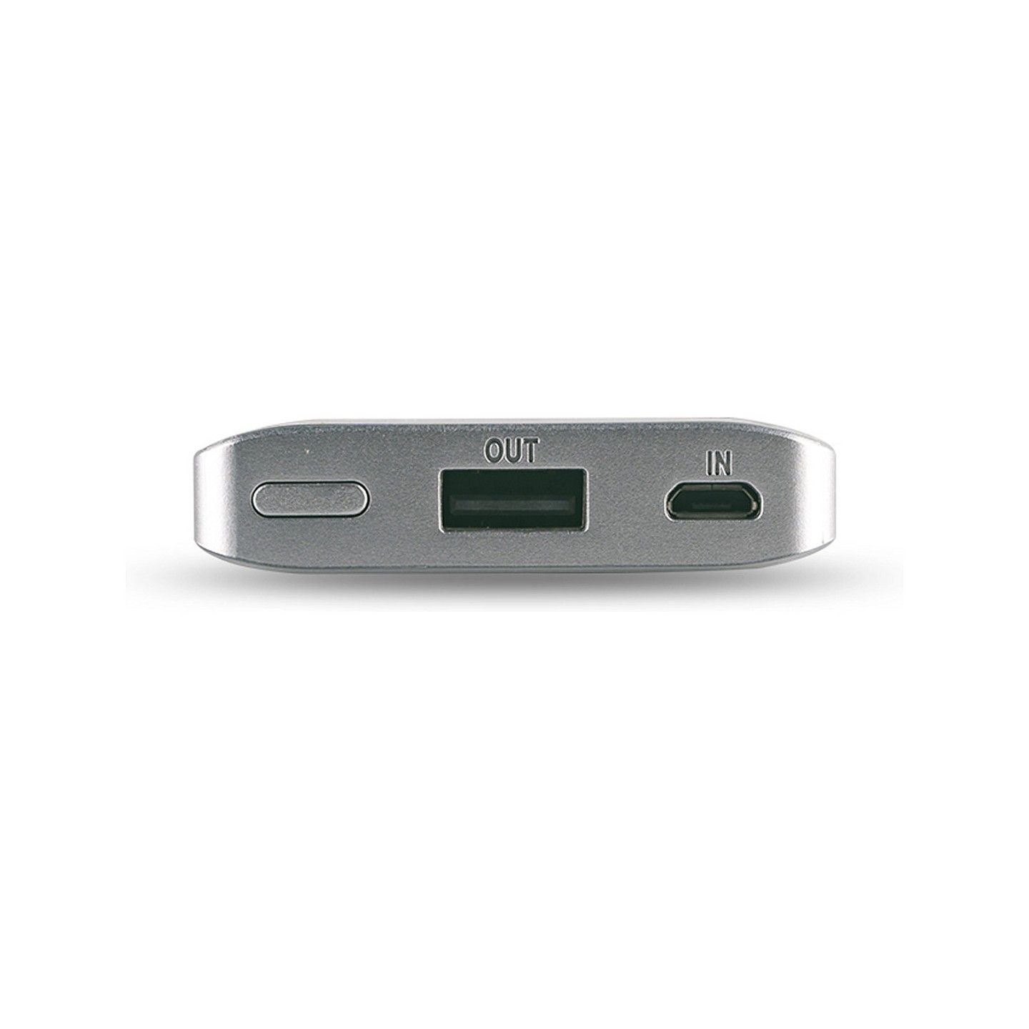 RealPower Powerbank PB-4000 Fashion Black 4.000mAh — Buy in Cyprus with Fast Delivery