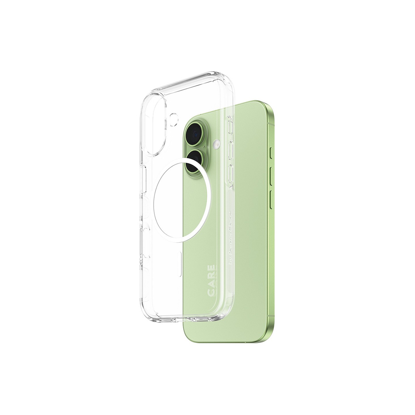 CARE BY FLAGSHIP CASE TRANSPARE — Buy in Cyprus with Fast Delivery