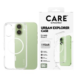 CARE BY FLAGSHIP CASE TRANSPARE — Buy in Cyprus with Fast Delivery