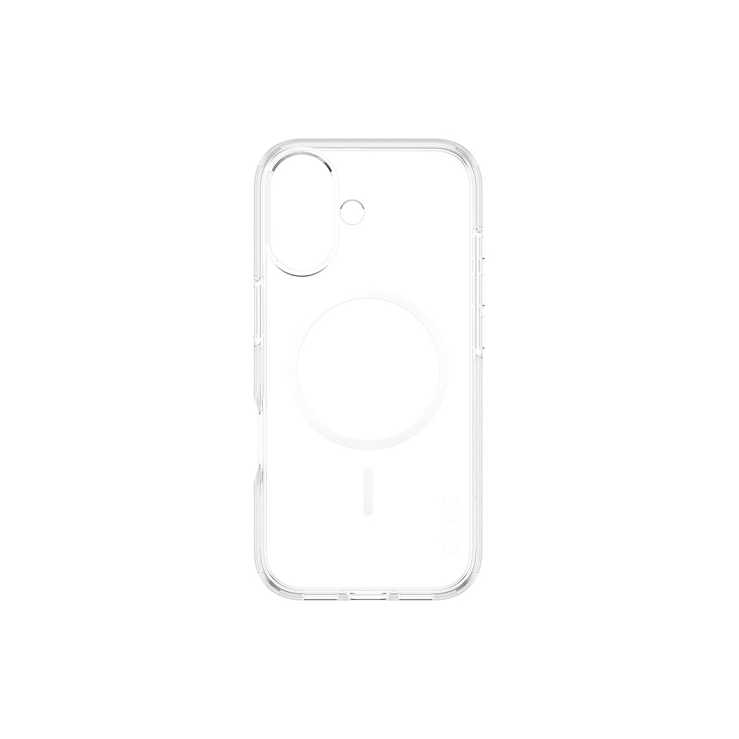 CARE BY FLAGSHIP CASE TRANSPARE — Buy in Cyprus with Fast Delivery