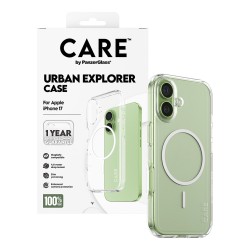 CARE BY FLAGSHIP CASE TRANSPARE — Buy in Cyprus with Fast Delivery