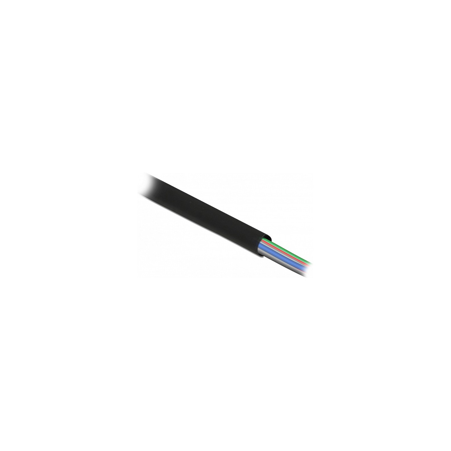 Schrumpfschlauch 2 m x 20 mm schwarz — Buy in Cyprus with Fast Delivery