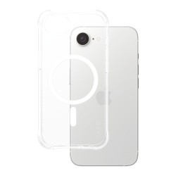 CARE Case Fashionable Samba w. MagSafe. clear iPhone 16e — Buy in Cyprus with Fast Delivery