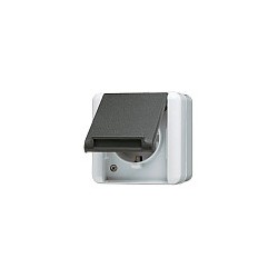 Jung 820 W AP WD-Steckdose — Buy in Cyprus with Fast Delivery