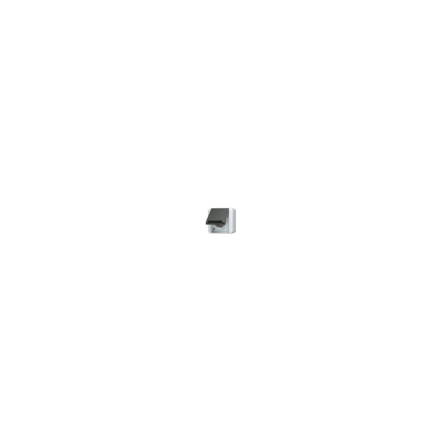 Jung 820 W AP WD-Steckdose — Buy in Cyprus with Fast Delivery
