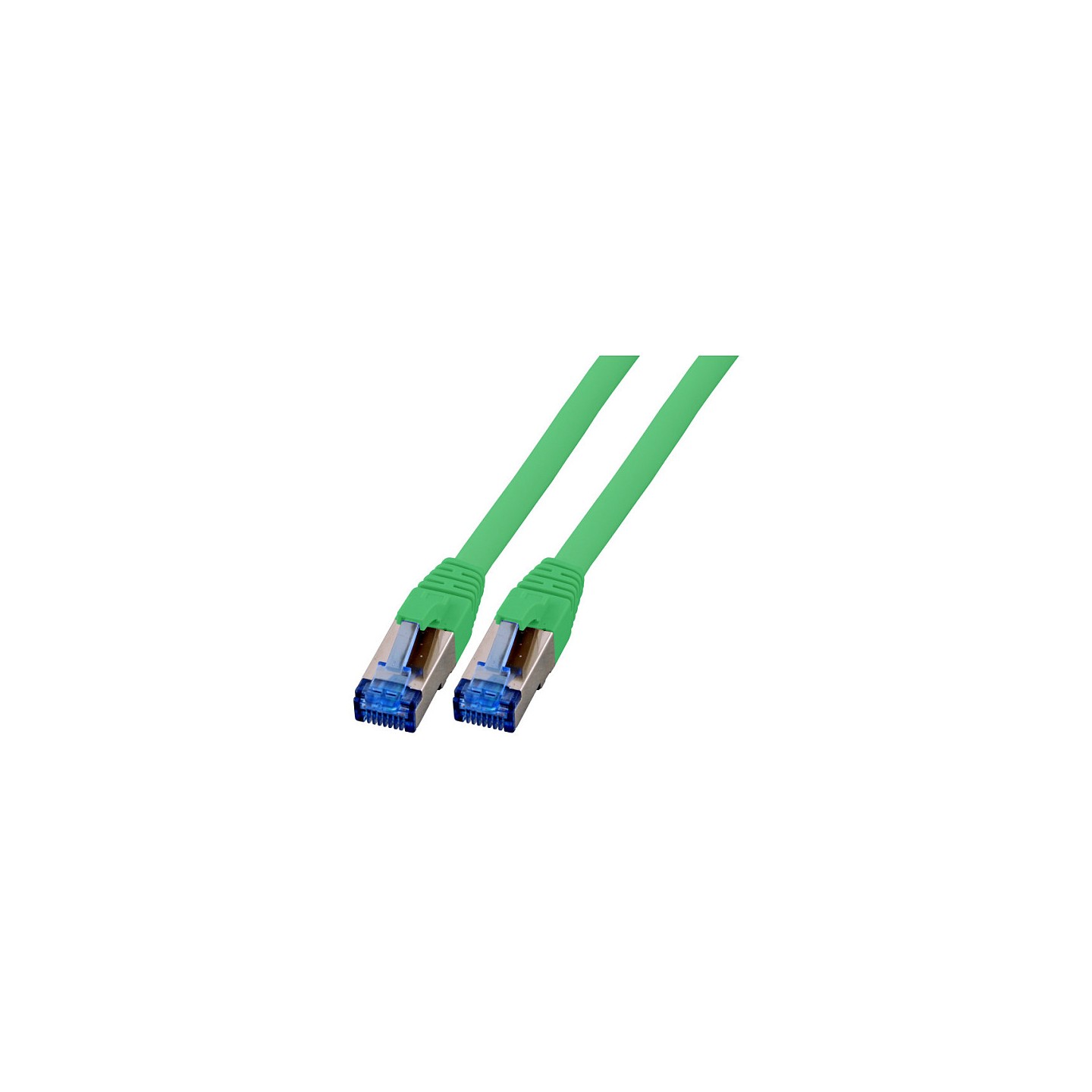 EFB RJ45 Patchk. S FTP Cat.6A Cat7 TPE superflex 2.00m grün — Buy in Cyprus with Fast Delivery