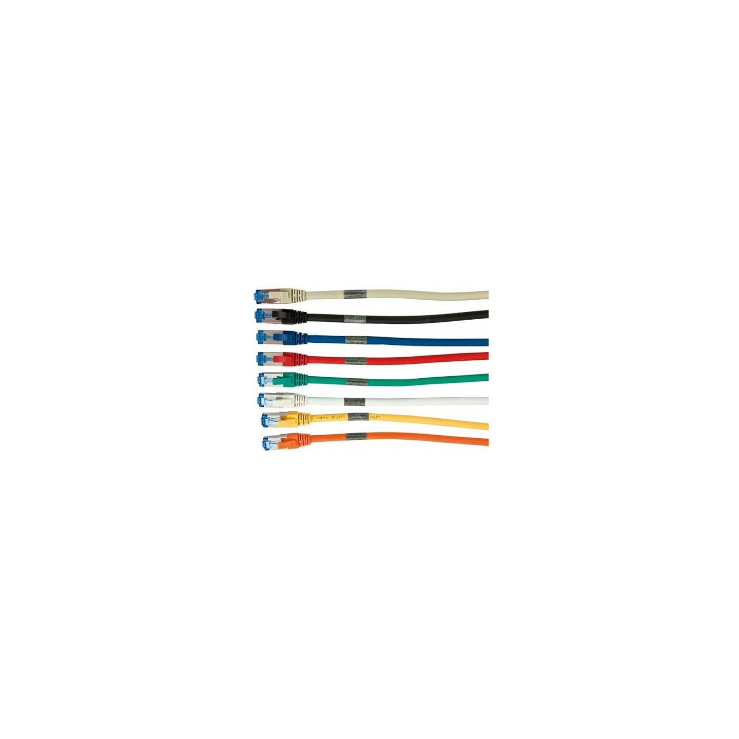 Synergy21 Patchkabel RJ45. CAT6A 500Mhz. 0.15m. blau. S-STP(S FTP). AWG26. LSZH. — Buy in Cyprus with Fast Delivery