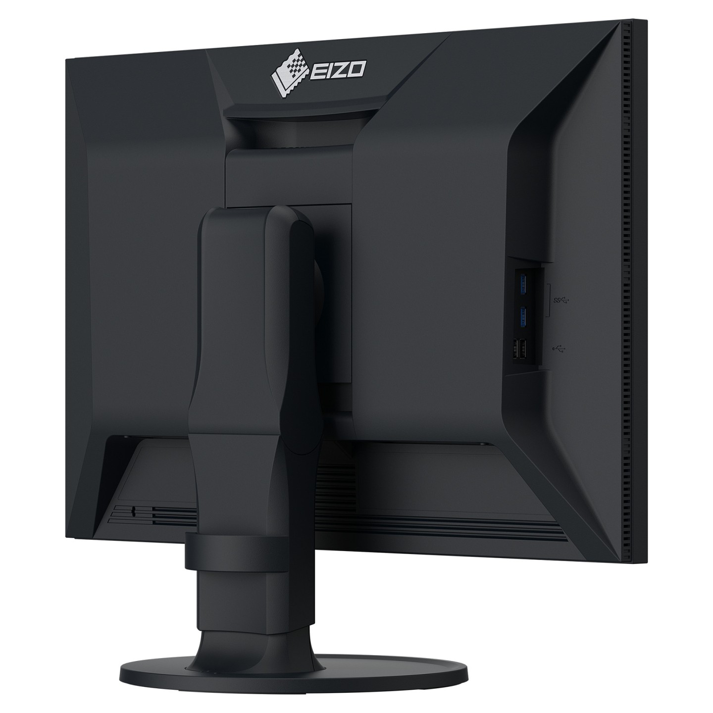 EIZO 61.1cm (24.1') CS2400R 16:10 HDMI+DP+USB-C IPS black retail — Buy in Cyprus with Fast Delivery