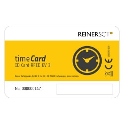 REINER SCT timeCard Premium Chipkarte 100 DES — Buy in Cyprus with Fast Delivery