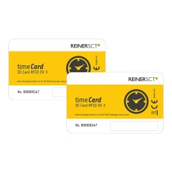 REINER SCT timeCard Premium Chipkarte 100 DES — Buy in Cyprus with Fast Delivery