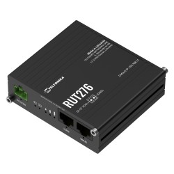 Teltonika · Router · RUT276 · Redcap 5G Router — Buy in Cyprus with Fast Delivery