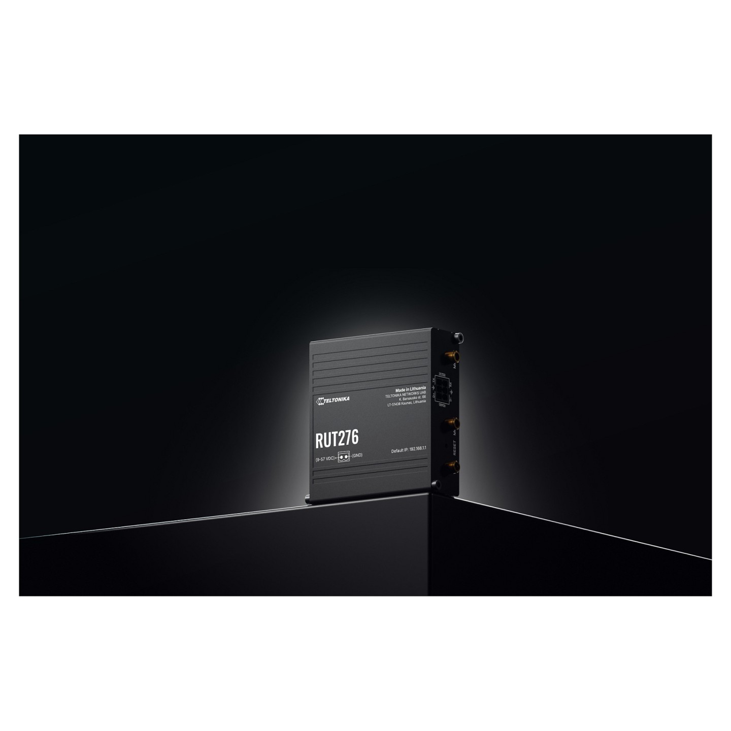 Teltonika · Router · RUT276 · Redcap 5G Router — Buy in Cyprus with Fast Delivery