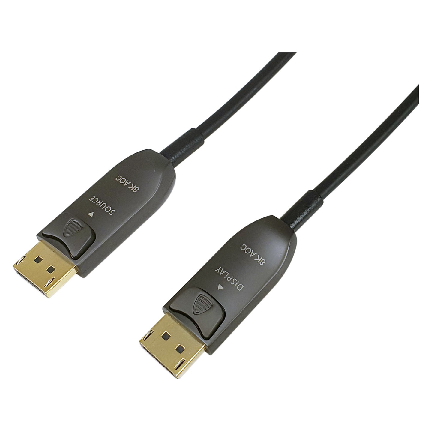 Equip DisplayPort 1.4 St St15.00m 8K 60Hz komp.HDCP schwarz — Buy in Cyprus with Fast Delivery