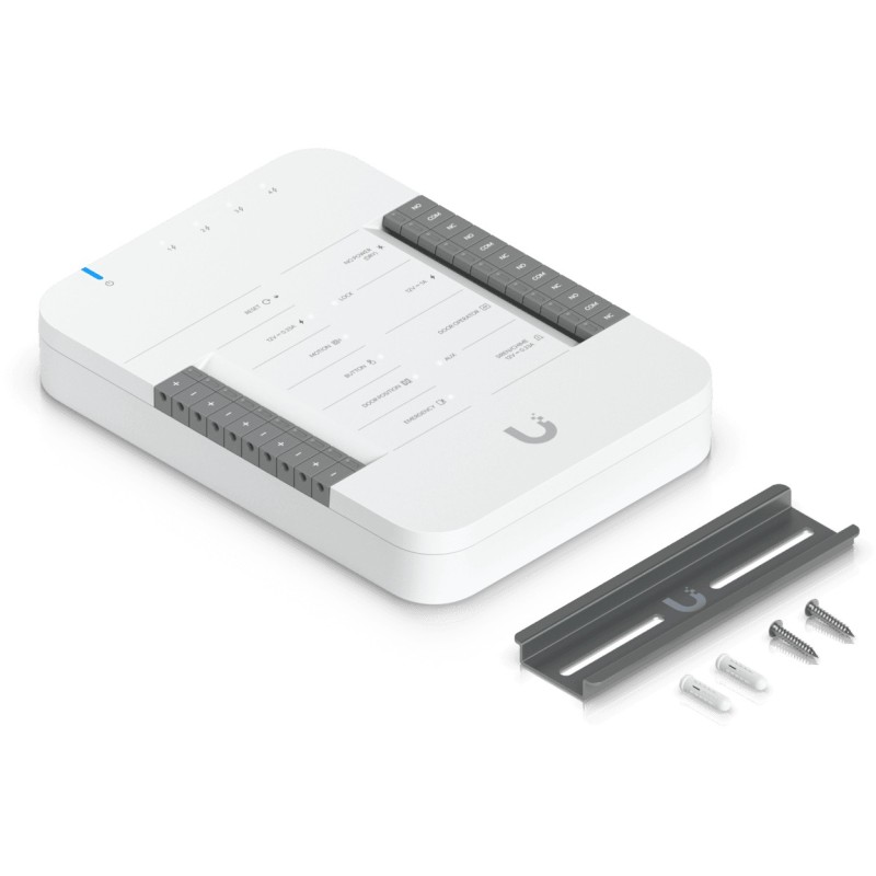 Buy Ubiquiti UA-Hub-Door - Door Access Hub Controller - 1-Door, 5x Gigabit RJ45,... in Cyprus, Nicosia, Limassol, Larnaka, Pafos