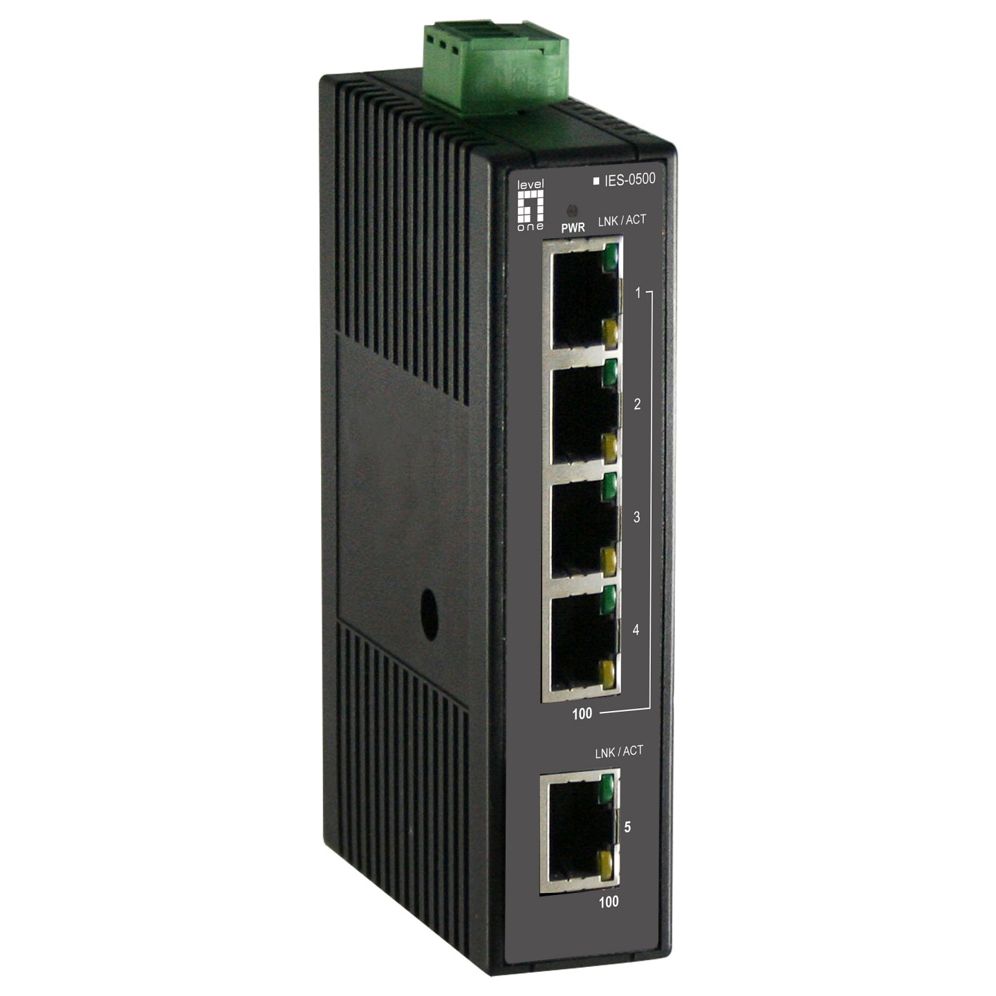 Switch 5x FE IES-0500 — Buy in Cyprus with Fast Delivery