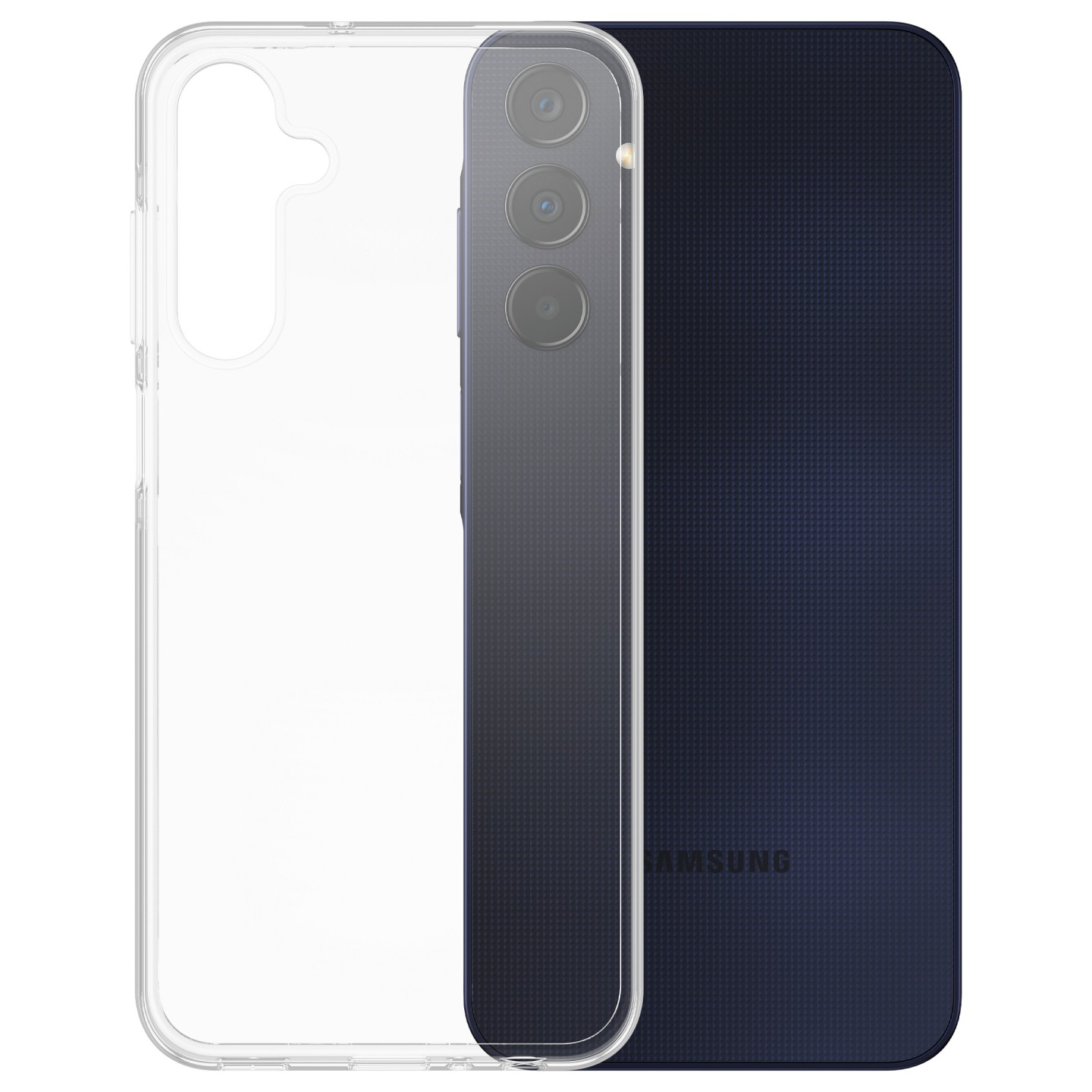 SAFE. by PanzerGlass Case Samsung Galaxy A25 5G -clear BULK — Buy in Cyprus with Fast Delivery