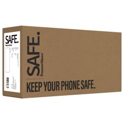SAFE. by PanzerGlass Case Samsung Galaxy A25 5G -clear BULK — Buy in Cyprus with Fast Delivery