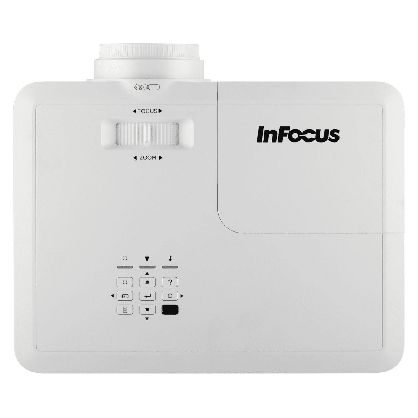 InFocus Orbital IN0061SL Business DLP-Projektor 4000 Lumen — Buy in Cyprus with Fast Delivery