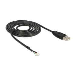 USB 2.0 Anschlusskabel für 5 Pin Kameramodule V5 V51 1.5 m — Buy in Cyprus with Fast Delivery