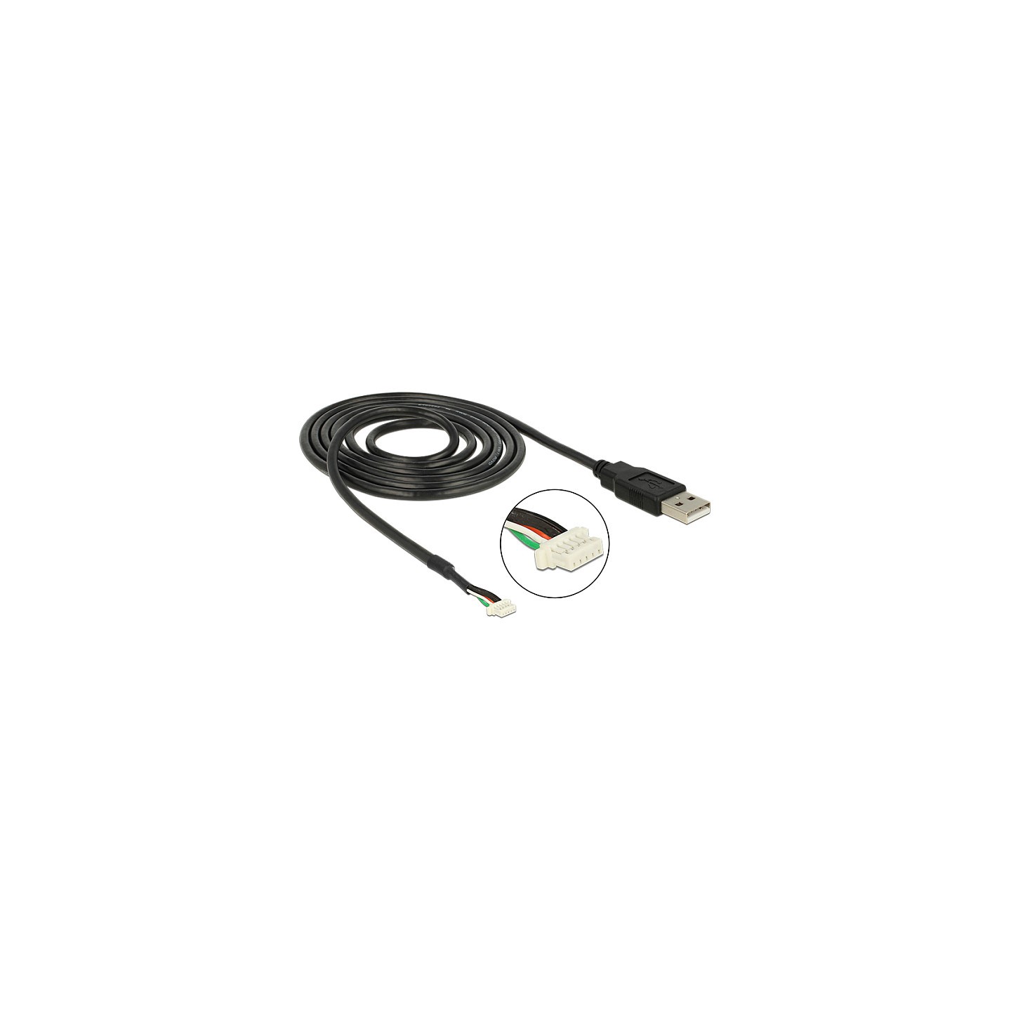 USB 2.0 Anschlusskabel für 5 Pin Kameramodule V5 V51 1.5 m — Buy in Cyprus with Fast Delivery