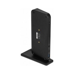 USB Type-CTM DP 1.4 Dockingstation 4K - HDMI DP 1.4 USB 3.2 LAN PD 3.0 — Buy in Cyprus with Fast Delivery