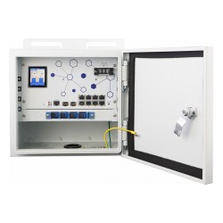 Switch 10x GE OSW-1061. 8x Outputs 802.3at af PoE — Buy in Cyprus with Fast Delivery