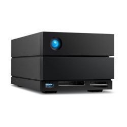 20TB LaCie 2big Dock V2 20 TB Thunderbolt 3 — Buy in Cyprus with Fast Delivery