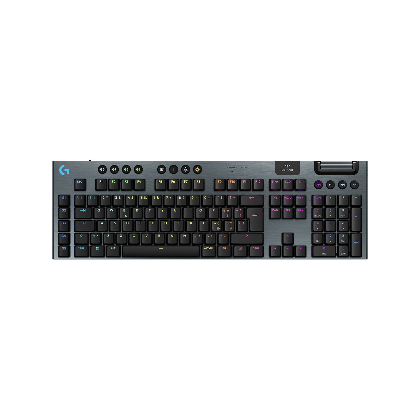 G915 X LIGHTSPEED — Buy in Cyprus with Fast Delivery