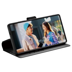 CARE Feature Wallet Case w. Kickstand Samsung Galaxy S25 Ultra — Buy in Cyprus with Fast Delivery