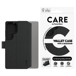 CARE Feature Wallet Case w. Kickstand Samsung Galaxy S25 Ultra — Buy in Cyprus with Fast Delivery