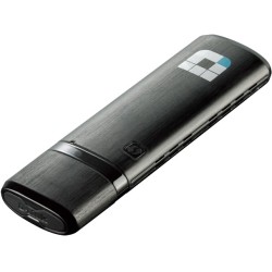 Buy D-Link DWA-182 - AC1300 Dual-Band Wi-Fi 5 USB Adapter - Black in Cyprus, Nicosia, Limassol, Larnaka, Pafos