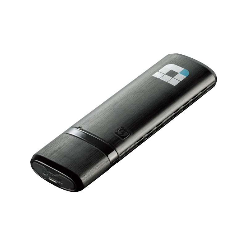 Buy D-Link DWA-182 - AC1300 Dual-Band Wi-Fi 5 USB Adapter - Black in Cyprus, Nicosia, Limassol, Larnaka, Pafos