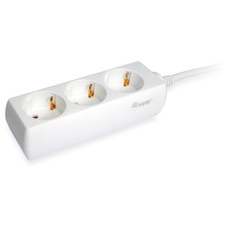 Equip Steckdosenleiste 3-fach Schuko 1.5m Kabel — Buy in Cyprus with Fast Delivery