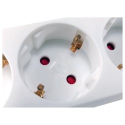 Equip Steckdosenleiste 3-fach Schuko 1.5m Kabel — Buy in Cyprus with Fast Delivery