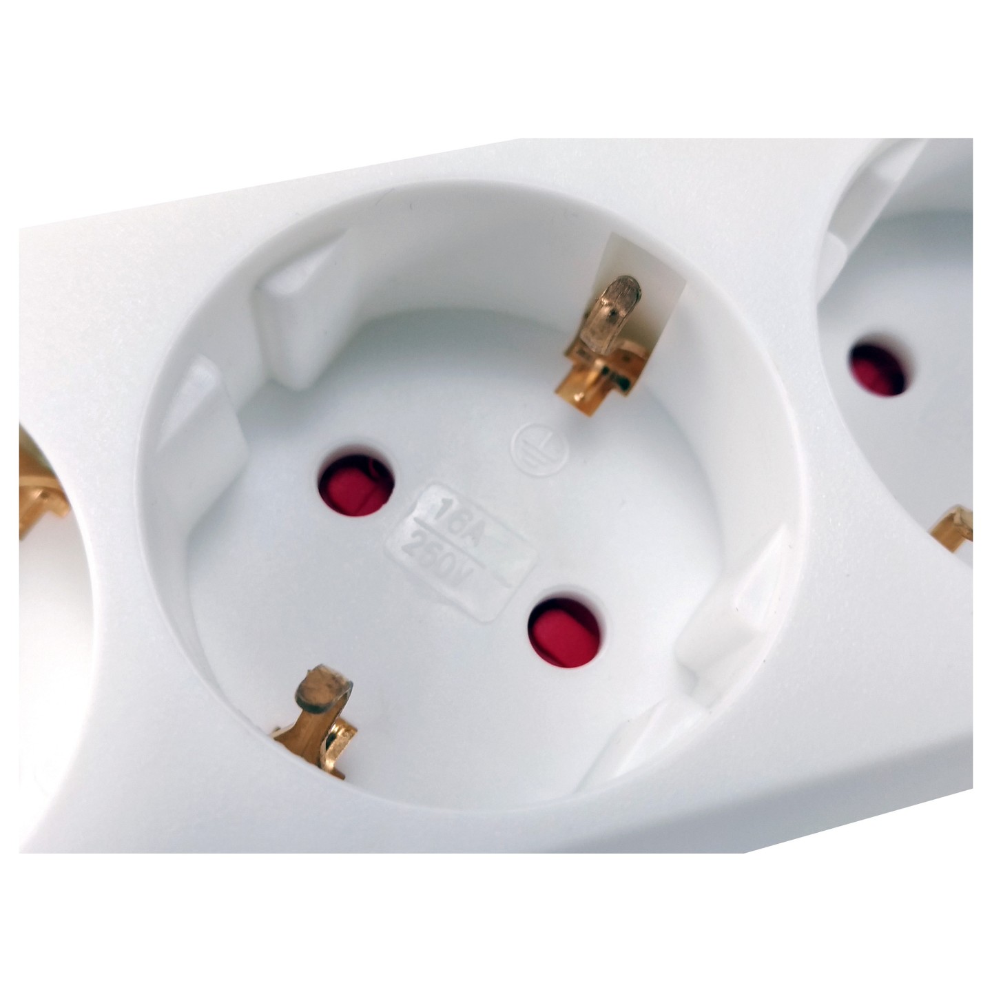 Equip Steckdosenleiste 3-fach Schuko 1.5m Kabel — Buy in Cyprus with Fast Delivery