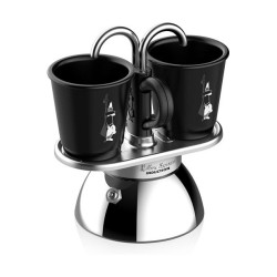 Bialetti Mokka-Kanne 0.8 l Mini Express silber — Buy in Cyprus with Fast Delivery