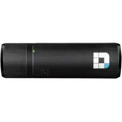 Buy D-Link DWA-182 - AC1300 Dual-Band Wi-Fi 5 USB Adapter - Black in Cyprus, Nicosia, Limassol, Larnaka, Pafos