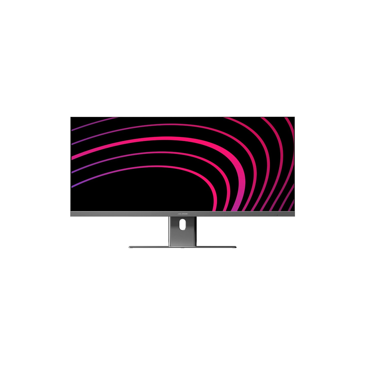 Alogic EDGE 40 Ultrawide Monitor Space Gray — Buy in Cyprus with Fast Delivery