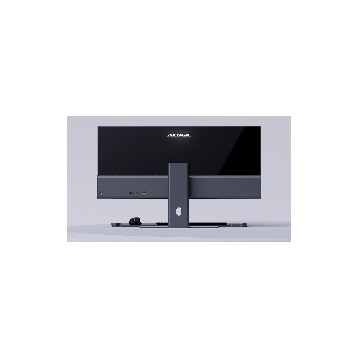 Alogic EDGE 40 Ultrawide Monitor Space Gray — Buy in Cyprus with Fast Delivery