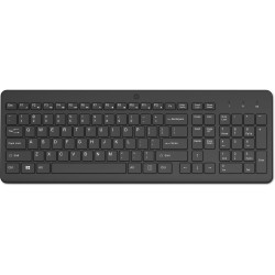 Buy HP 225 Wireless Keyboard - Full-size (100%) RF 2.4GHz - Touchpad, Numeric Ke... in Cyprus, Nicosia, Limassol, Larnaka, Pafos